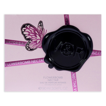 Viktor & Rolf Flower Bomb Nectar Intense by Viktor and Rolf for Women - 3.04 oz EDP Spray- # - 3.04