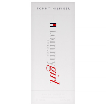 Tommy Hilfiger Tommy Girl Forever by Tommy Hilfiger for Women - 3.4 oz EDT Spray - # - 3.4