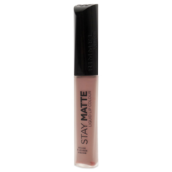 Rimmel London Stay Matte Liquid Lip Color - 709 Strapless by Rimmel London for Women - 0.21 oz Lipstick - # - 0.21