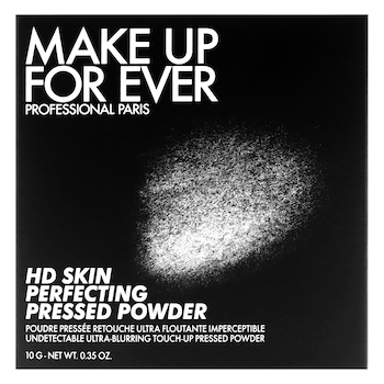 Make Up For Ever HD Skin Perfecting Pressed Powder - 1.1 Light by Make Up For Ever for Women - 0.35 oz Powder - # - 0.35