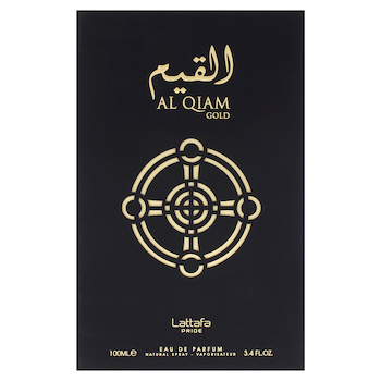 Lattafa Pride - Al Qiam Gold by Lattafa for Women - 3.4 oz EDP Spray - # - 3.4