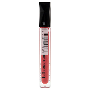 Covergirl Full Spectrum Idol Lip Gloss - FS137 Yasss Ouiii by CoverGirl for Women - 0.12 oz Lip Gloss - # - 0.12