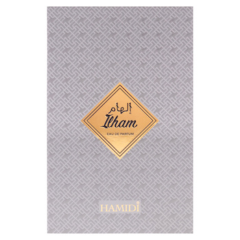Hamadi Ilham by Hamidi for Men - 3.4 oz EDP Spray - # - 3.4