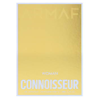 Armaf Connoisseur by Armaf for Women - 3.4 oz EDP Spray - # - 3.4