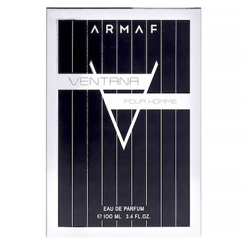 Armaf Ventana by Armaf for Men - 3.4 oz EDP Spray - # - 3.4