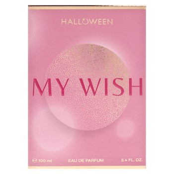Jesus Del Pozo Halloween My Wish by J. Del Pozo for Women - 3.4 oz EDP Spray - # - 3.4