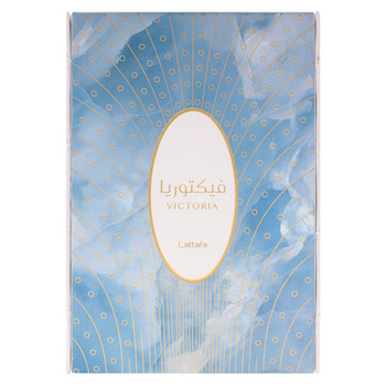 Lattafa Victoria by Lattafa for Unisex - 3.4 oz EDP Spray - # - 3.4