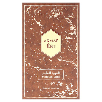 Armaf Eter Magical Oud by Armaf for Unisex - 3.4 oz EDP Spray- # - 3.4