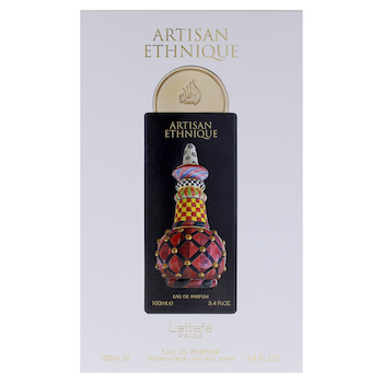 Lattafa Pride - Artisan Ethnique by Lattafa for Unisex - 3.4 oz EDP Spray - # - 3.4