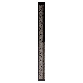 Laura Mercier Caviar Stick Eye Color Burnished Bronze by Laura Mercier for Women 0.05 oz Eye Shadow 0.05 oz
