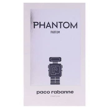 Paco Rabanne Phantom by Paco Rabanne for Men - 3.4 oz Parfum Spray - # - 3.4