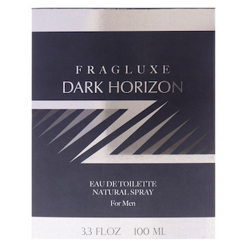 Fragluxe Dark Horizon by Fragluxe for Men - 3.3 oz EDT Spray - # - 3.3