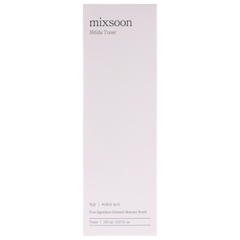 Mixsoon Bifida Toner by Mixsoon for Unisex - 5.07 oz Toner - # - 5.07