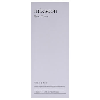 Mixsoon Bean Toner by Mixsoon for Women - 10.1 oz Toner - # - 10.1