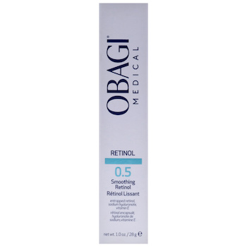 Obagi Retinol 0.5 by Obagi for Women - 1 oz Cream - # - 1