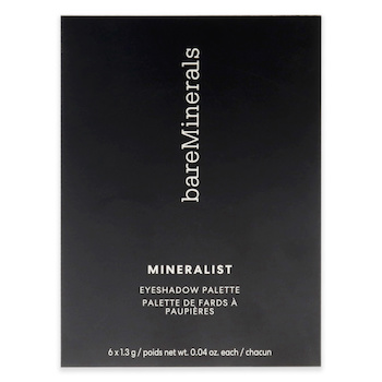 BareMinerals Mineralist Eyeshadow Palette - Rosewood by bareMinerals for Women - 0.24 oz Eye Shadow - # - 0.24