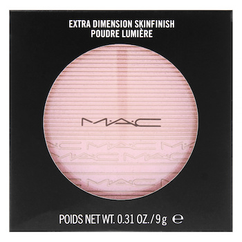 MAC Extra Dimension Skinfinish Powder - Show Gold by MAC for Women - 0.31 oz Highlighter - # - 0.31