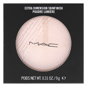MAC Extra Dimension Skinfinish Powder - Double Gleam by MAC for Women - 0.31 oz Highlighter - # - 0.31