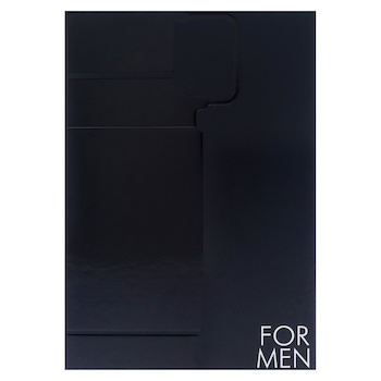 Armaf Odyssey - Homme Black by Armaf for Men - 6.8 oz EDP Spray - # - 6.8