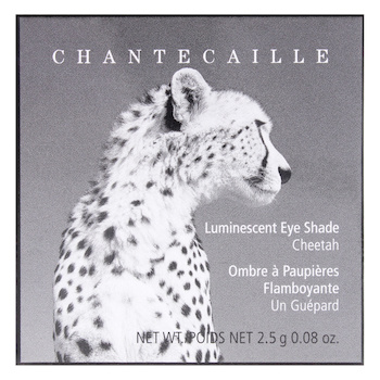 Chantecaille Luminescent Eye Shade - Cheetah by Chantecaille for Women - 0.08 oz Eye Shadow - # - 0.08