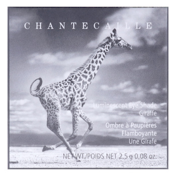 Chantecaille Luminescent Eye Shade - Giraffe by Chantecaille for Women - 0.08 oz Eye Shadow - # - 0.08