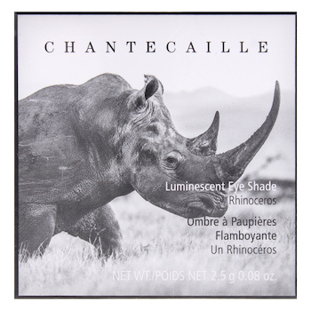 Chantecaille Luminescent Eye Shade - Rhinoceros by Chantecaille for Women - 0.08 oz Eye Shadow - # - 0.08