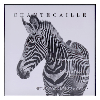 Chantecaille Luminescent Eye Shade - Zebra by Chantecaille for Women - 0.08 oz Eye Shadow - # - 0.08