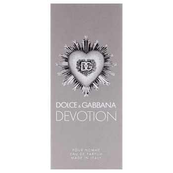 Dolce & Gabbana Devotion by Dolce and Gabbana for Men - 3.3 oz EDP Spray - # - 3.3