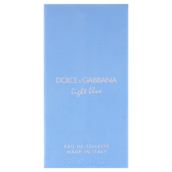 Dolce & Gabbana Light Blue by Dolce and Gabbana for Women - 1 oz EDT Spray - # - 1