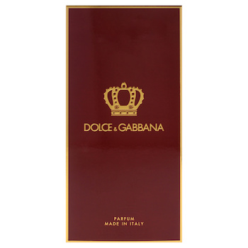 Dolce & Gabbana Q by Dolce and Gabbana for Women - 3.3 oz Parfum Spray - # - 3.3