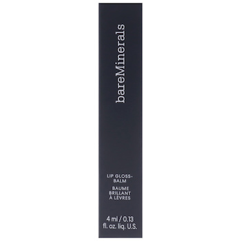 BareMinerals Lip Gloss Balm - Clarity by bareMinerals for Women - 0.13 oz Lip Gloss - # - 0.13