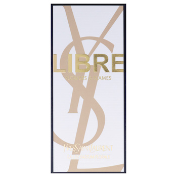 Yves Saint Laurent Libre Flowers And Flames by Yves Saint Laurent for Women - 3 oz EDP Spray - # - 3