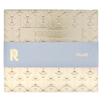 Paco Rabanne Fame by Paco Rabanne for Women - 3 Pc Gift Set 2.7 oz EDP Spray, 0.14oz EDP Splash (Mini), 3.4oz Body Lotion - # - 3