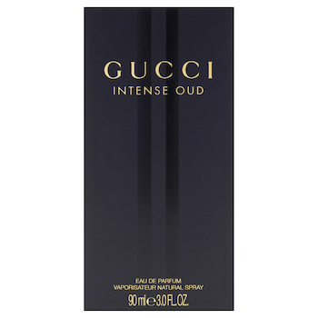 Gucci Gucci Intense Oud by Gucci for Unisex - 3 oz EDP Spray - # - 3