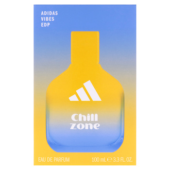 Adidas Adidas Vibes - Chill Zone by Adidas for Unisex - 3.3 oz EDP Spray - # - 3.3