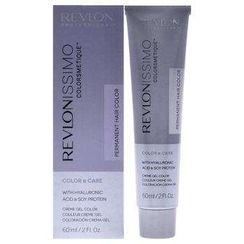 Revlon Revlonissimo Colorsmetique 7.3 Golden Blonde by Revlon for Unisex 2 oz Hair Color 2 oz