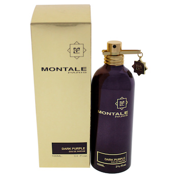 Montale Dark Purple by Montale for Unisex 3.4 oz EDP Spray Fixed Size