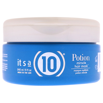 It's A 10 Potion 10 Miracle Repair Hair Mask by Its A 10 for Unisex 8 oz Masque Fixed Size