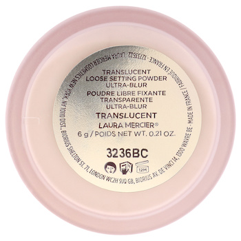 Laura Mercier Translucent Loose Setting Powder Ultra Blur - Translucent by Laura Mercier for Women - 0.21 oz Powder - # - 0.21