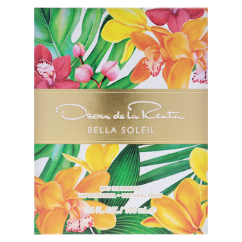 Oscar De La Renta Bella Soleil by Oscar de la Renta for Women - 3.4 oz EDP Spray - # - 3.4
