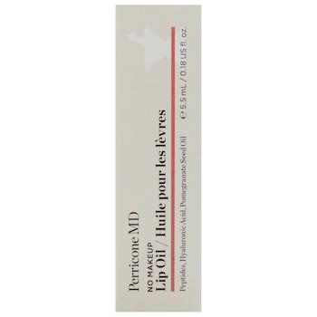 Perricone MD No Makeup Lip Oil - 2 Guava by Perricone MD for Women - 0.15 oz Lip Oil - # - 0.15