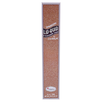 TheBalm Lid-Quid Sparkling Liquid Eyeshadow - Rose by the Balm for Women - 0.15 oz Eye Shadow - # - 0.15