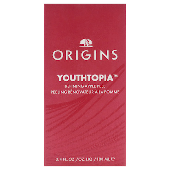 Origins Youthopia Refining Apple Peel by Origins for Unisex - 3.4 oz Treatment - # - 3.4