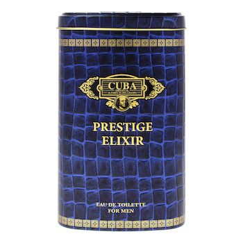 Cuba Cuba Prestige Elixir by Cuba for Men - 3 oz EDT Spray - # - 3