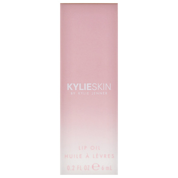 Kylie By Kylie Jenner Lip Oil - Creme Brulee by Kylie Cosmetics for Women - 0.2 oz Lip Oil - # - 0.2