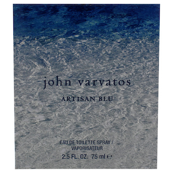 John Varvatos Artisan Blu by John Varvatos for Men - 2.5 oz EDT Spray - # - 2.5