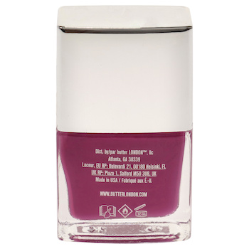 Butter London Patent Shine 10X Nail Lacquer - Bonkers by Butter London for Women - 0.4 oz Nail Polish - # - 0.4