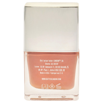 Butter London Patent Shine 10X Nail Lacquer - Hottie Tottie by Butter London for Women - 0.4 oz Nail Polish - # - 0.4