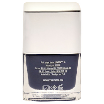 Butter London Patent Shine 10X Nail Lacquer - Brolly by Butter London for Women - 0.4 oz Nail Polish - # - 0.4