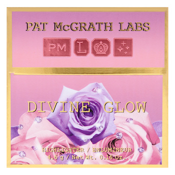 Pat McGrath Labs Skin Fetish Divine Glow Highlighter - Bronze Mirage by Pat Mcgrath Labs for Women - 0.16 oz Highlighter - # - 0.16